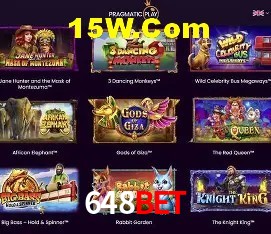 Descubra a Magia dos Jogos de Arcade no 648Bet