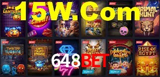 648Bet App Interface
