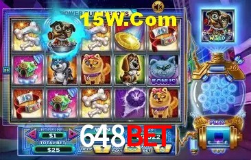 Desvendando o Mundo dos Jogos Virtuais na 648Bet