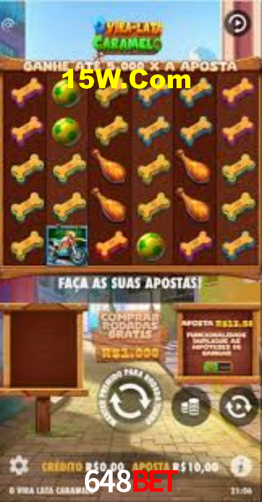 Desvendando o Mundo dos Jogos Virtuais na 648Bet