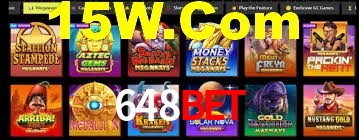 Daily Bonuses 648Bet