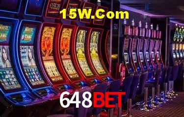 Descubra a Magia dos Jogos de Arcade no 648Bet