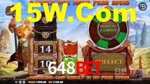 Welcome Bonus 648Bet